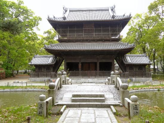 Templo de Shofukuji